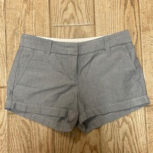 J crew shorts